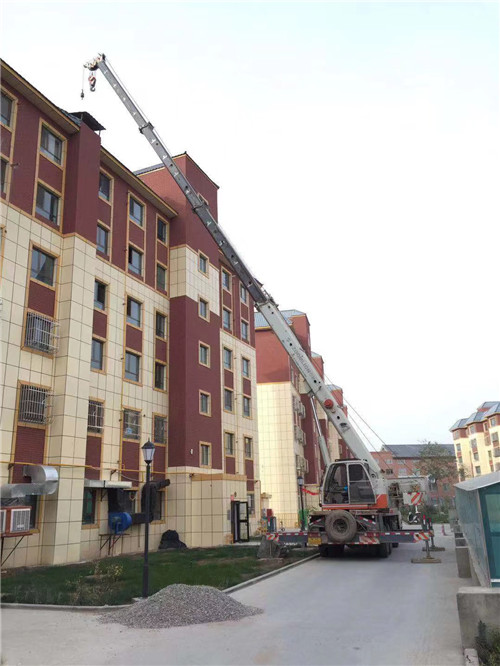 弥勒市吊车出租公司介绍吊车搬运注意事项