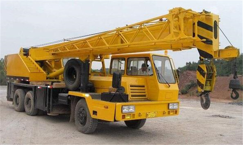 弥勒市25吨吊车用在哪些场景