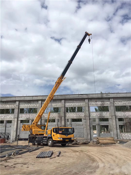 弥勒市吊装作业前会做设备检查吗？安全保障措施有哪些？