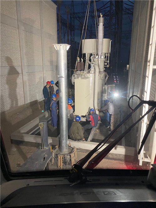 弥勒市建筑工程类吊车租用介绍
