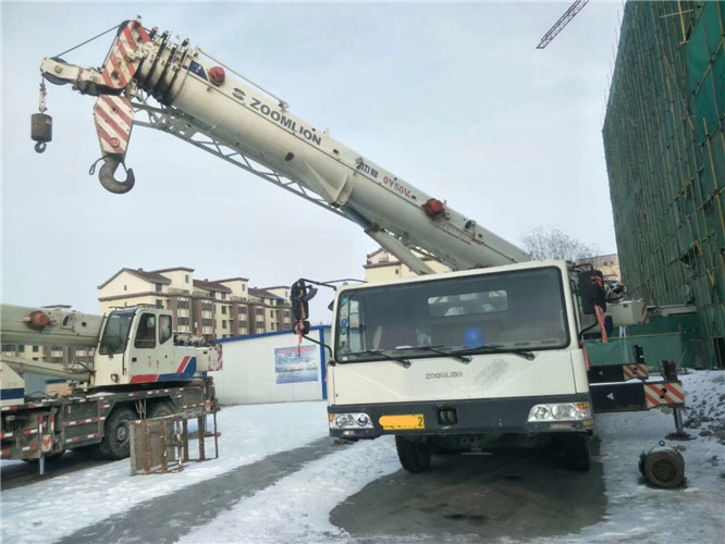 弥勒市吊车出租场景简单分类